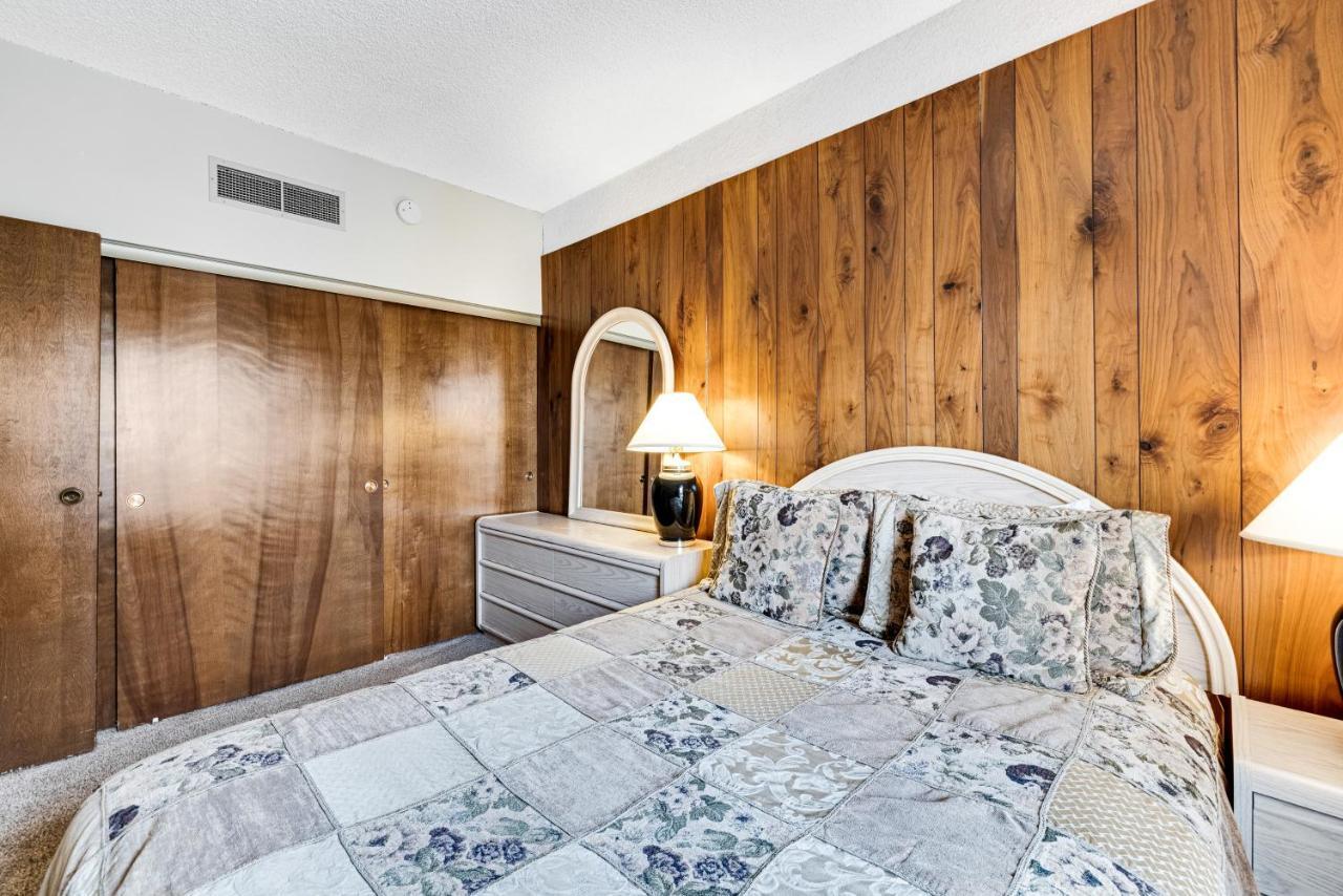 Sand & Sea: The Bilberry Appartement Seaside Buitenkant foto