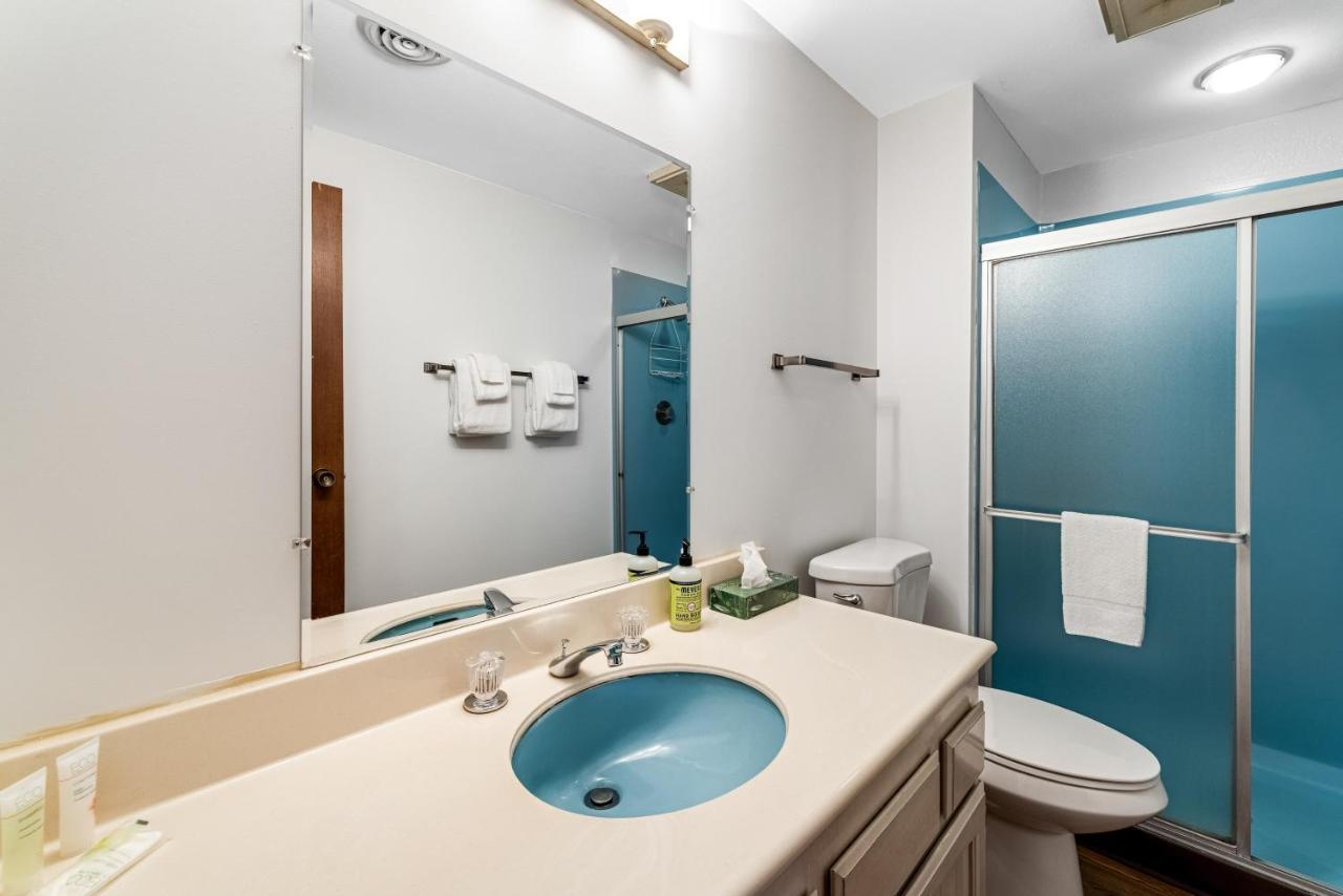 Sand & Sea: The Bilberry Appartement Seaside Buitenkant foto