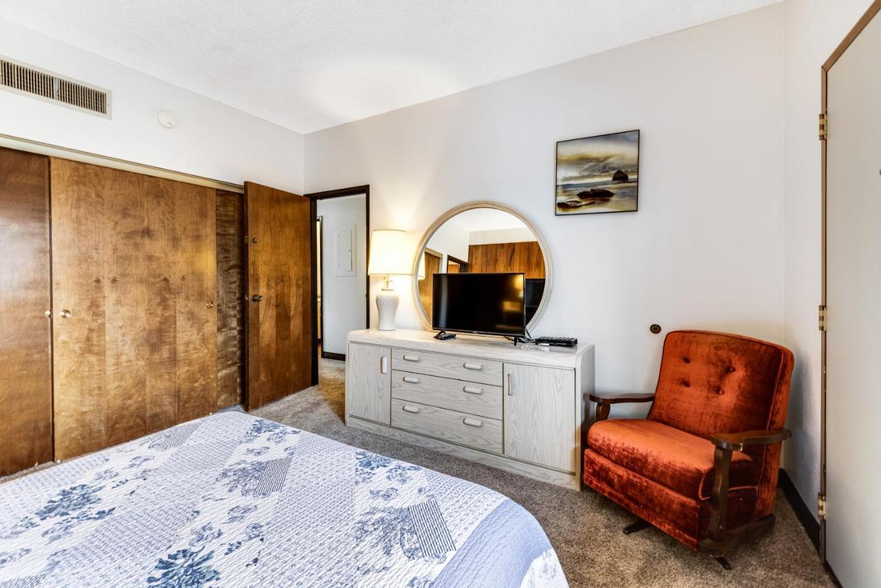 Sand & Sea: The Bilberry Appartement Seaside Buitenkant foto