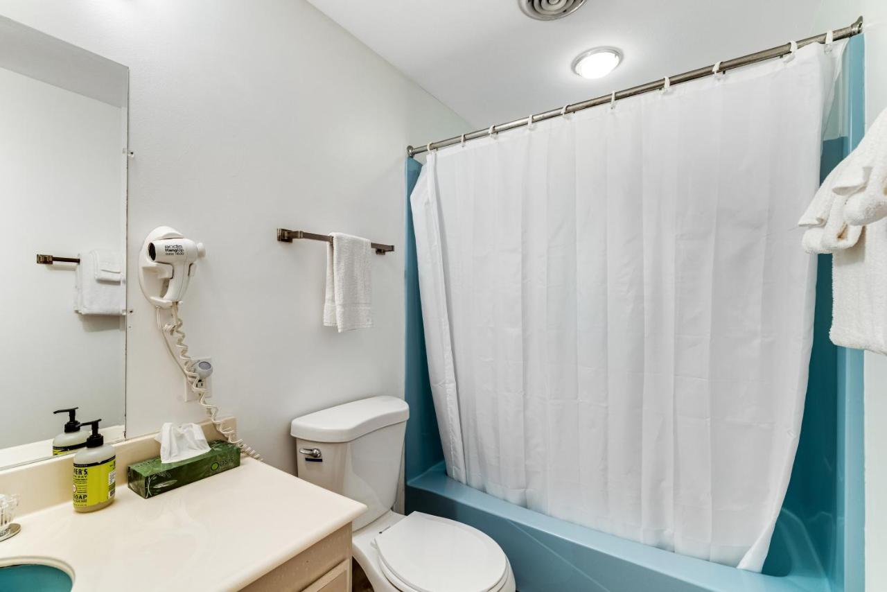 Sand & Sea: The Bilberry Appartement Seaside Buitenkant foto