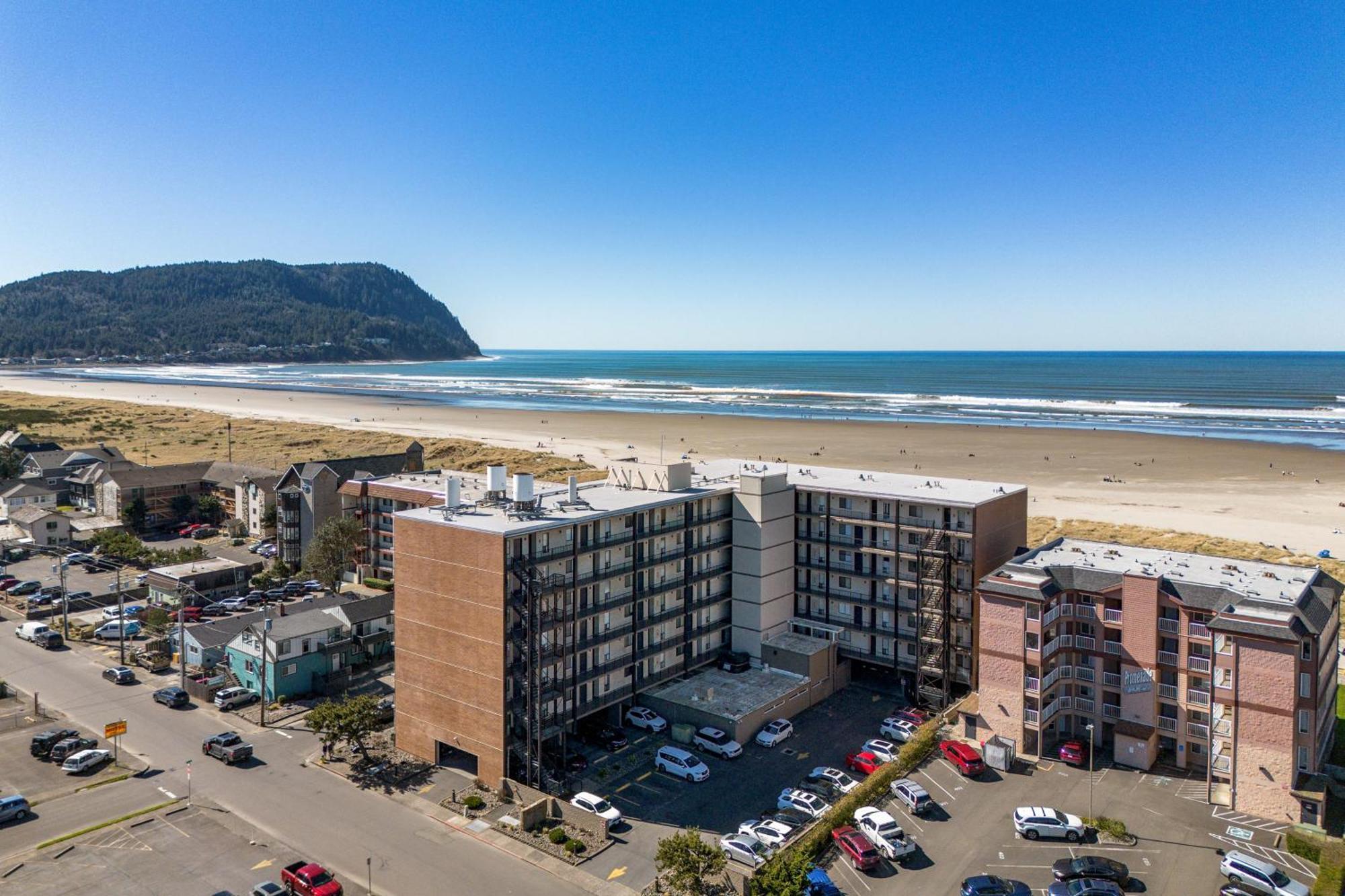 Sand & Sea: The Bilberry Appartement Seaside Buitenkant foto