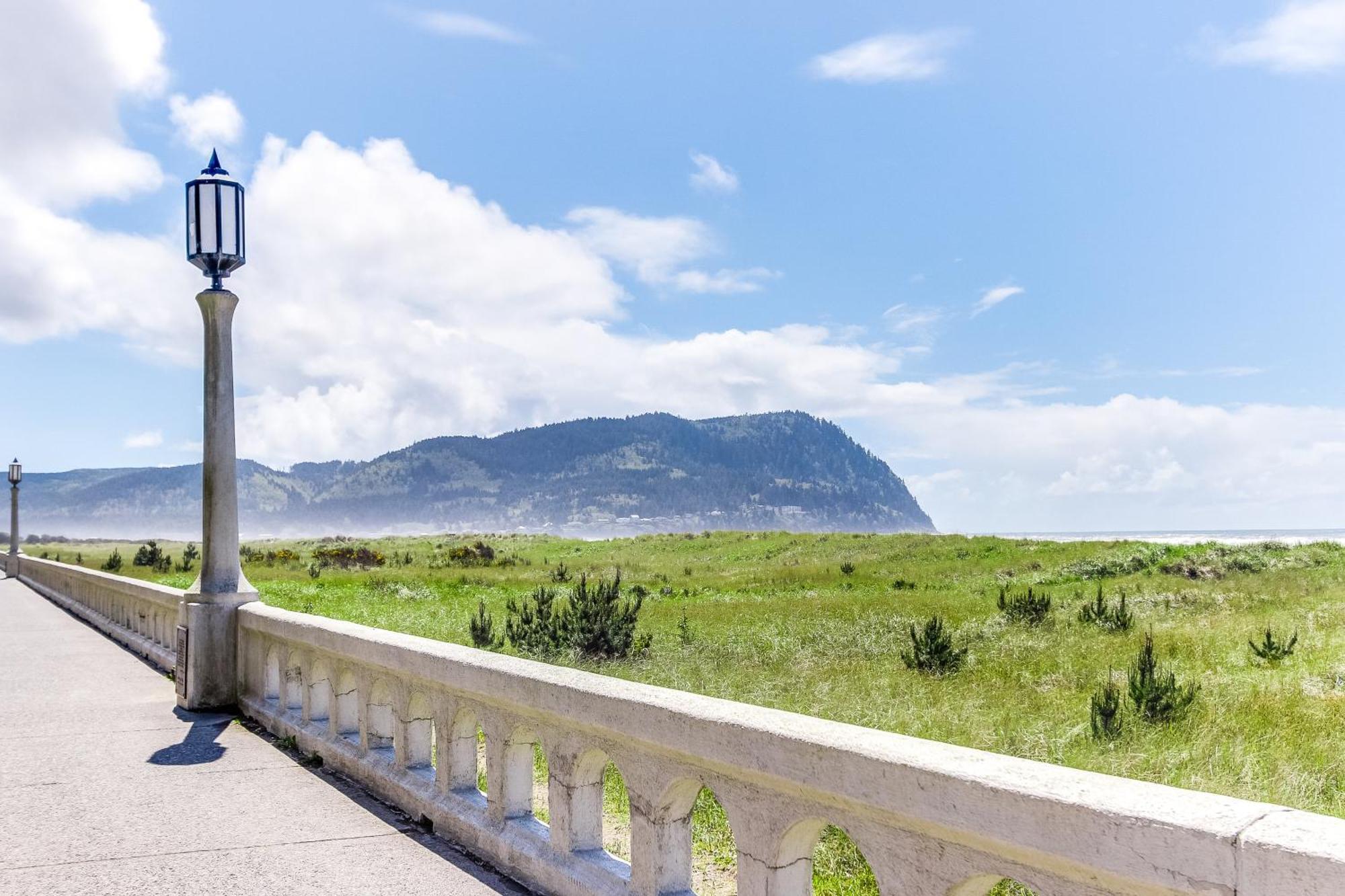 Sand & Sea: The Bilberry Appartement Seaside Buitenkant foto
