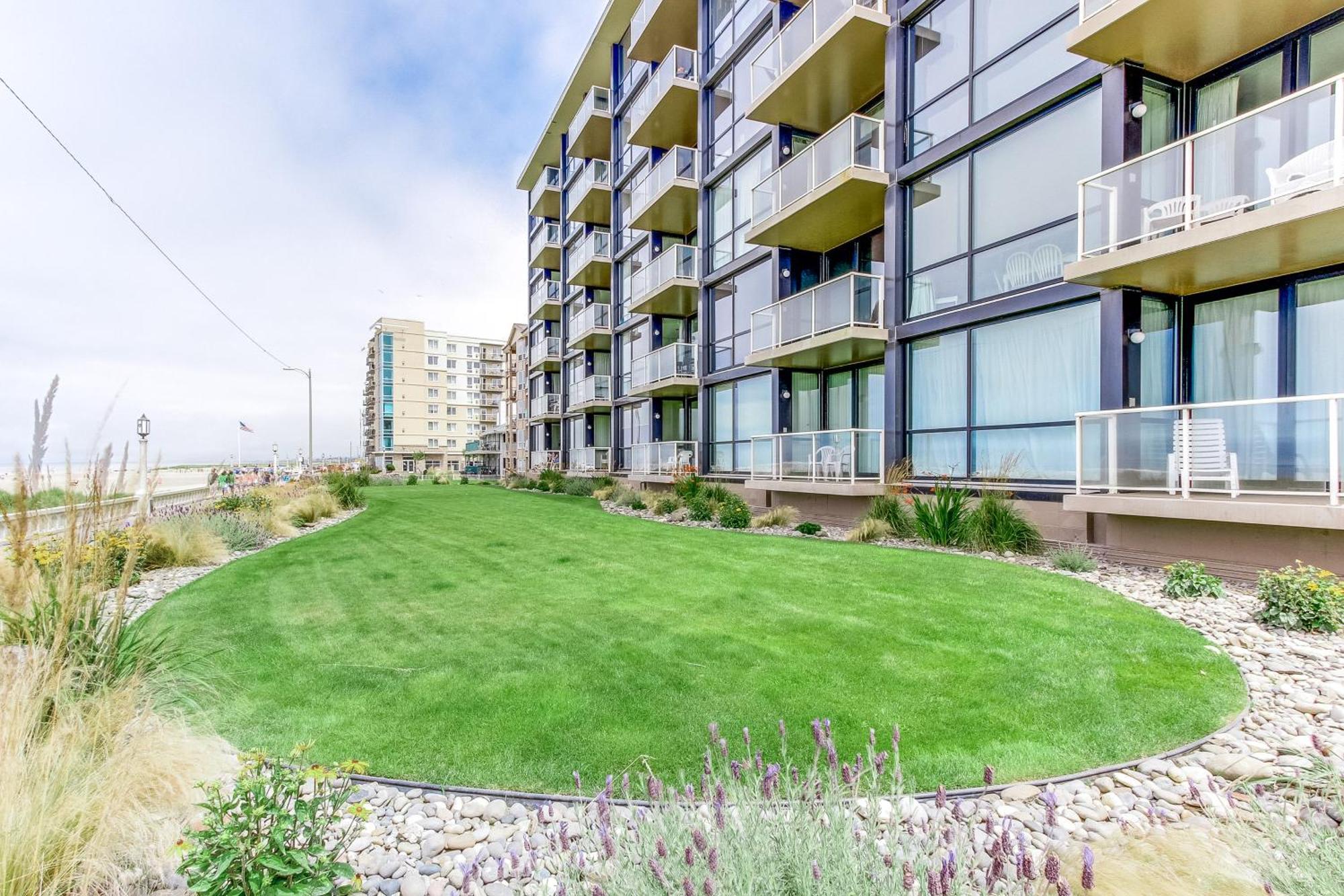 Sand & Sea: The Bilberry Appartement Seaside Buitenkant foto